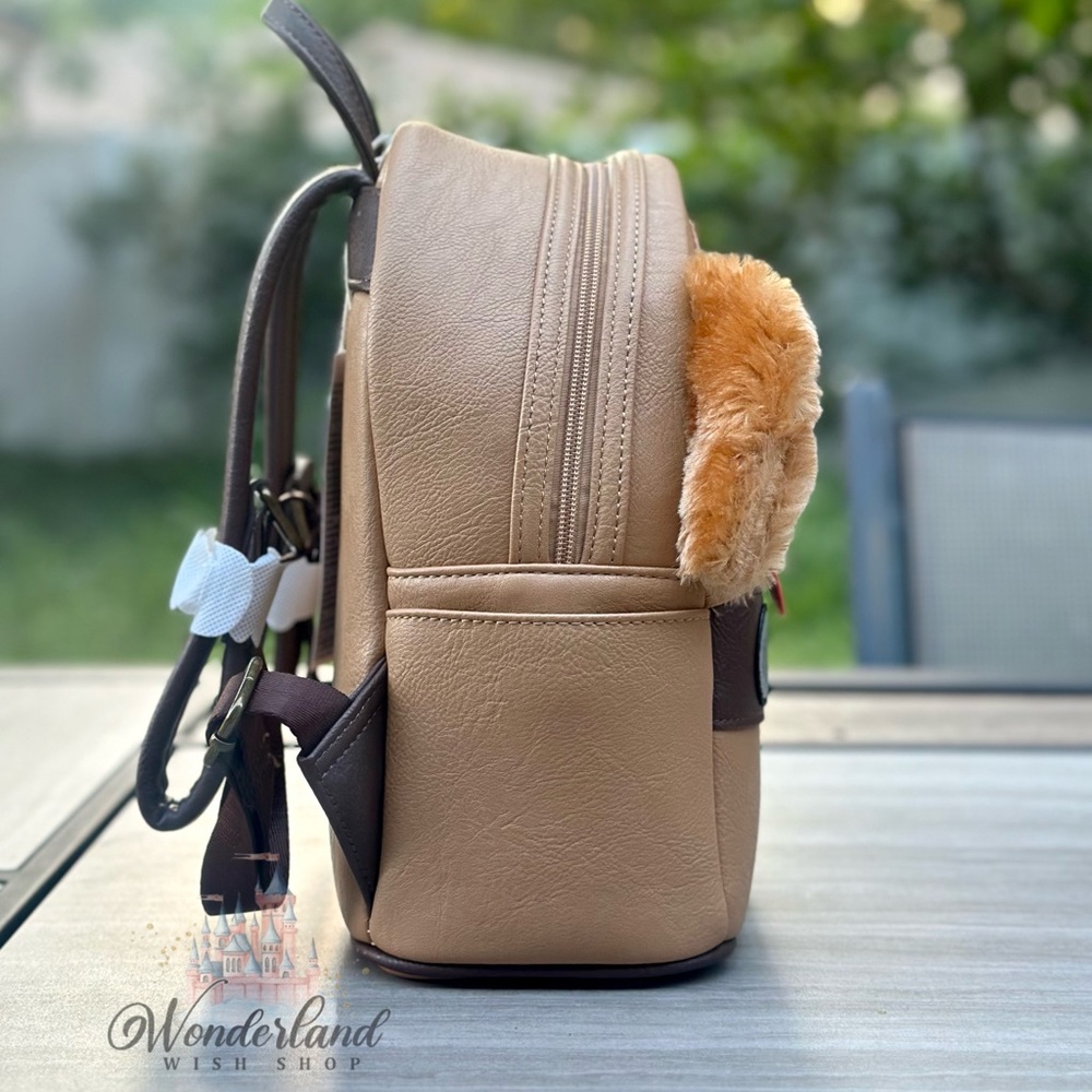 Disney Parks Loungefly Up Dug Mini Backpack - Picture 2 of 8